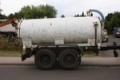 MUELLER-MITTELTAL DHK-TA-S Wasser-Faekalien-Saugwagen, รถพ่วงบรรทุกน้ำมัน / น้ำ, เครื่องจักรงานขนส่ง